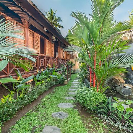 Green Zone Ubud Villas Exterior photo