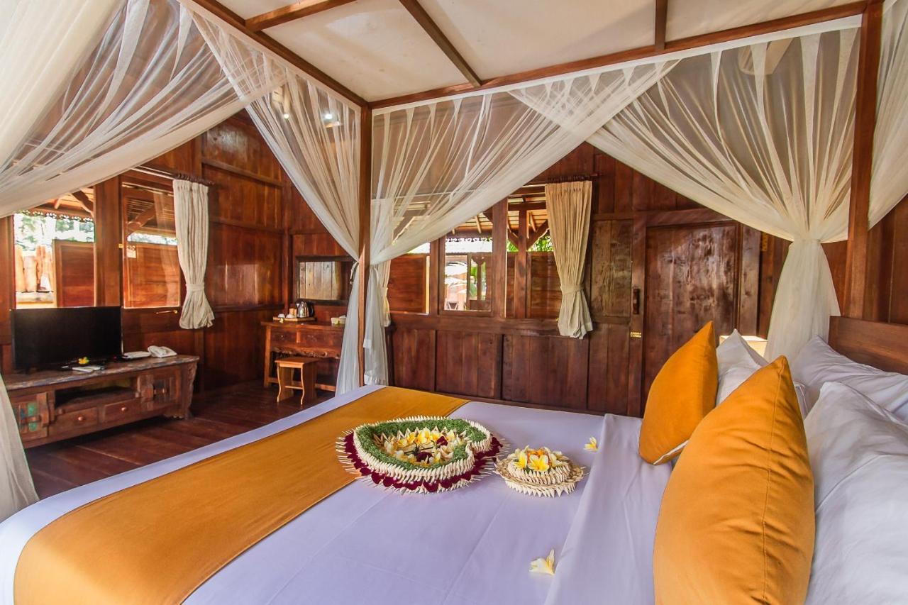 Green Zone Ubud Villas Exterior photo