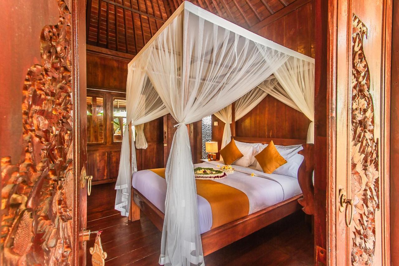 Green Zone Ubud Villas Exterior photo