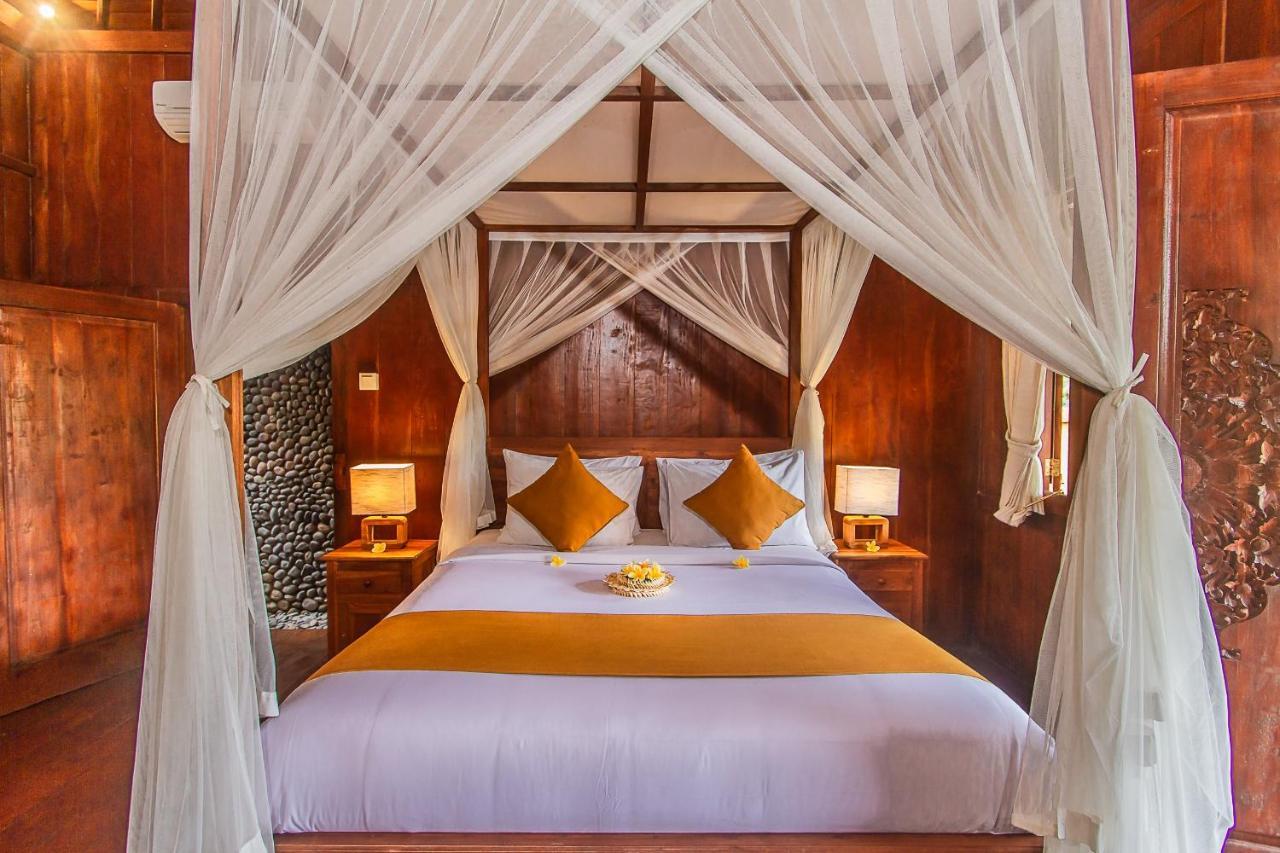 Green Zone Ubud Villas Exterior photo