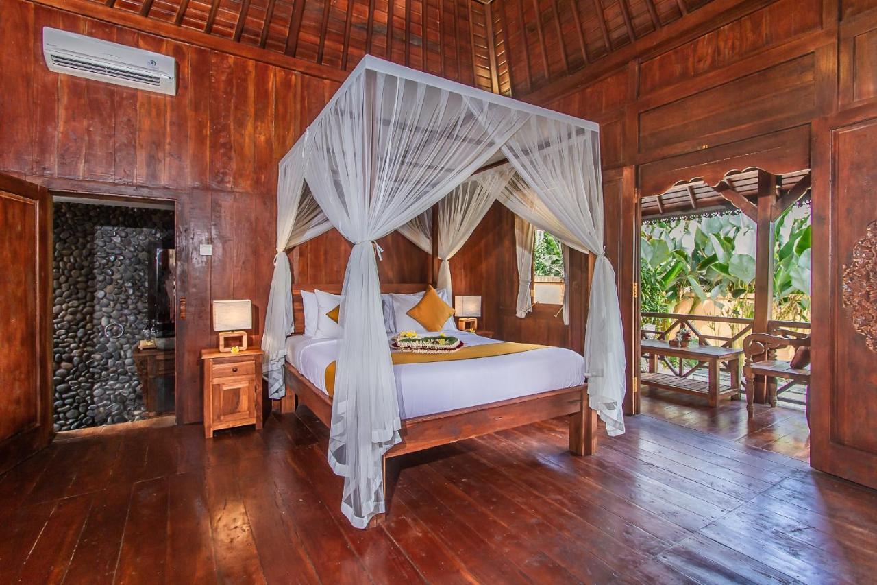 Green Zone Ubud Villas Exterior photo