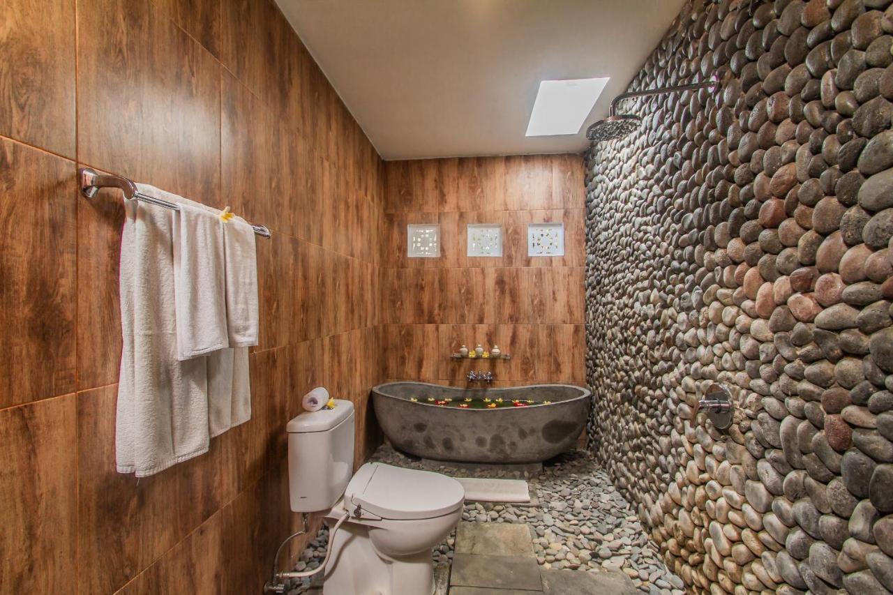 Green Zone Ubud Villas Exterior photo