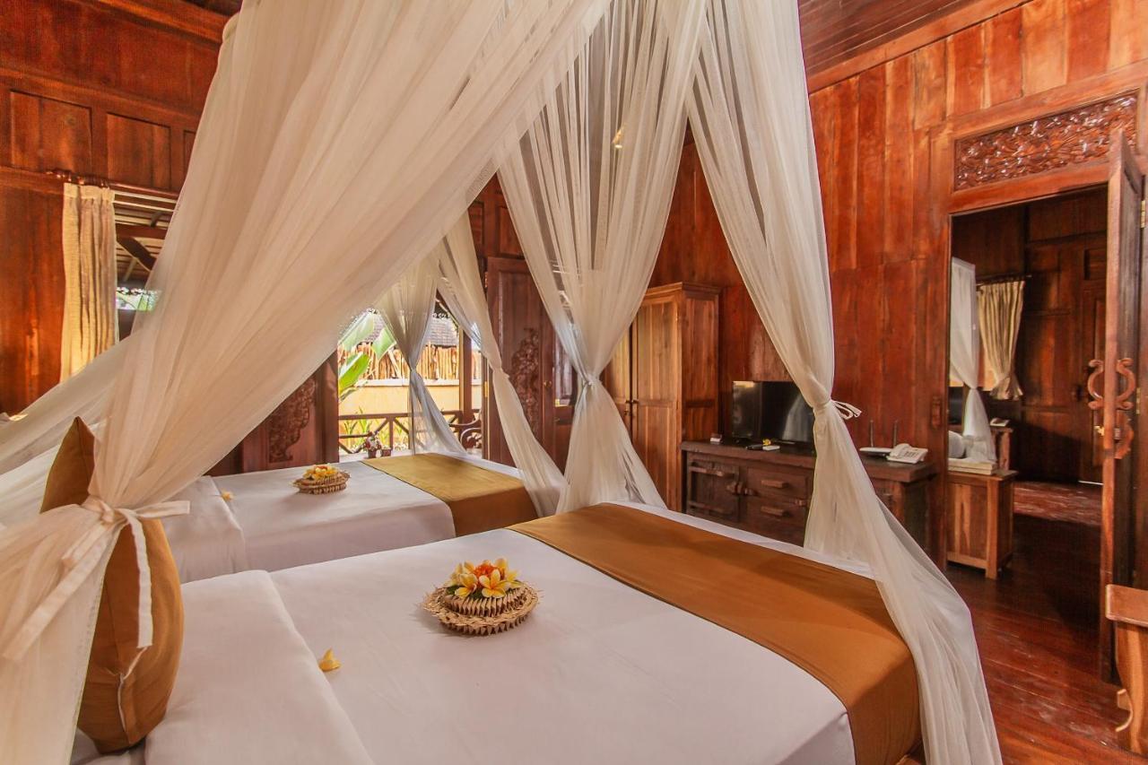 Green Zone Ubud Villas Exterior photo